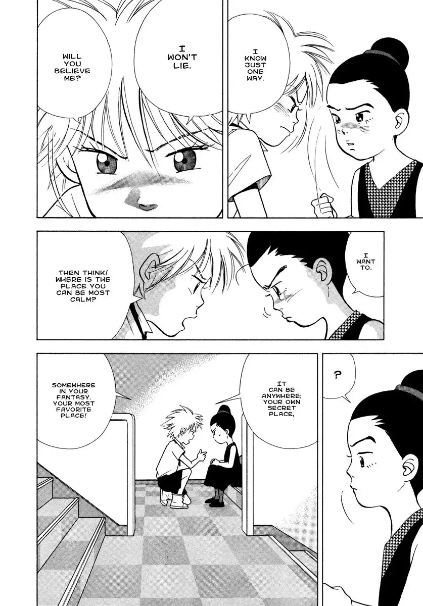 Piano no mori Chapter 33 23